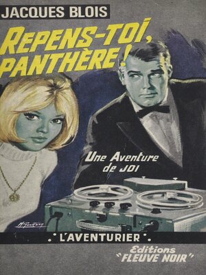 cover image of Repens-toi, Panthère !
